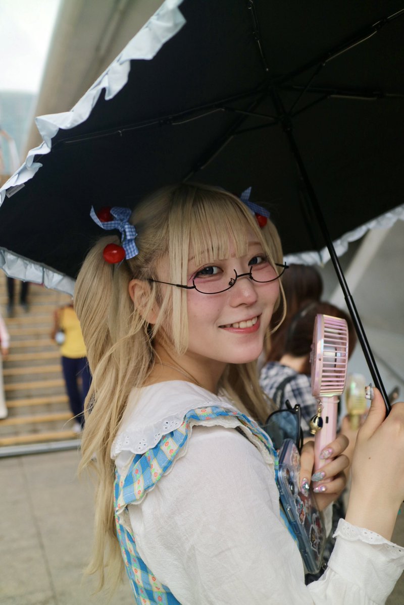 ttrsougen's tweet photo. 2026.7.12 マーライオン広場
まう
 #ろりぽっぷ  #lollipop  #シンガポール https://t.co/TT0TDLcI9a