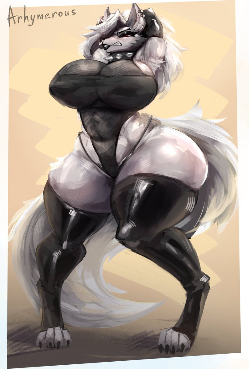 arhymerous's tweet photo. Loona🖤
#HelluvaBoss‌ #loonahellhound #fanart https://t.co/JCuM4V2zsF