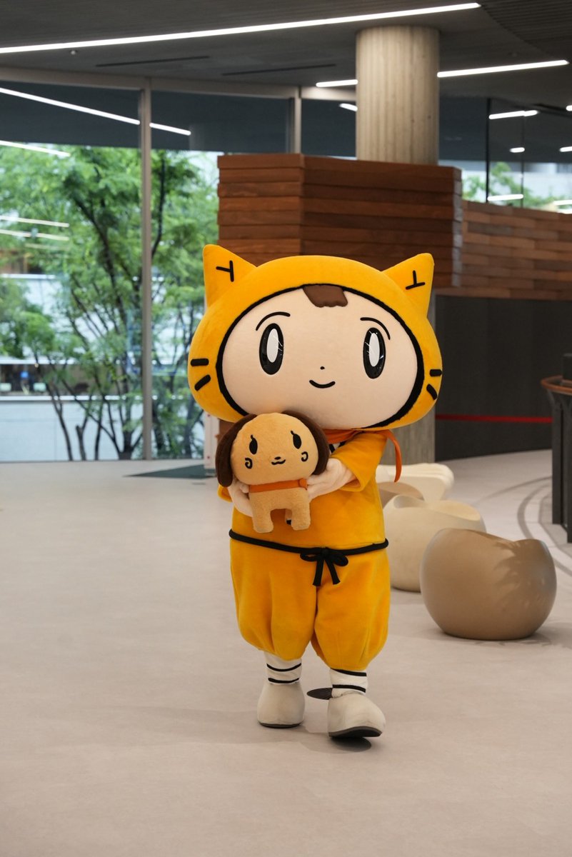 10ytv's tweet photo. きょう7/13(月)の
#シノビーのノビしろ は
読売テレビで開催中の
#名探偵コナン展 の入り口からスタート！

そのあとは2階の10スタジオから
おとどけするよ☆

おたのしみに⊂((・x・))⊃

#シノビー #ニン丸
@ytv_nobishiro https://t.co/SBt5bW40Q2