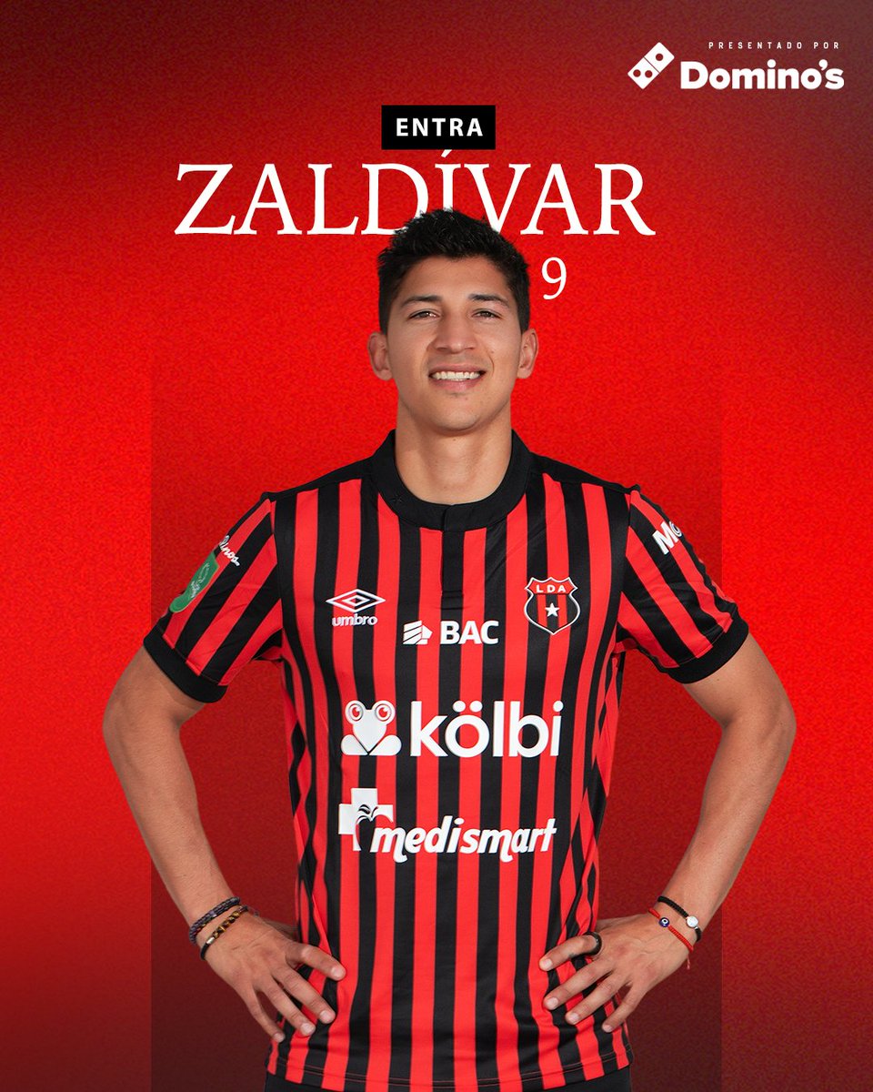 Alajuelense tweet media