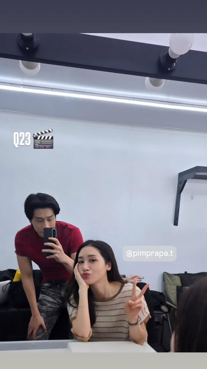 Blacklilybb's tweet photo. [IGs] biblesumett Story update 260712

Q23

#CallMeIfYouCan
#BibleWichapas @biblesumett 
#bsumone https://t.co/3oOxVTIgoY