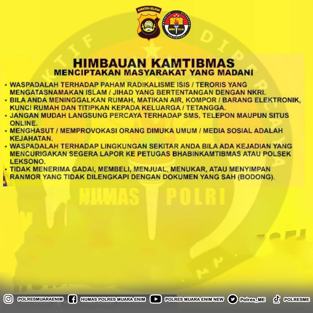 Polres_ME's tweet photo. https://t.co/Fh1TXa1LQm