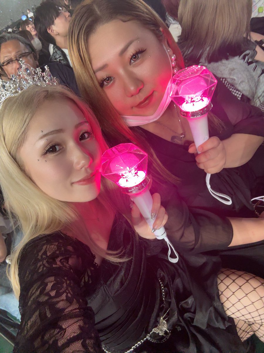 mrkmked0's tweet photo. AREA OF DIAMOND FINAL
ちゃんみな 東京ドーム
2026.07.11～2026.07.12 https://t.co/bRHBQO4lSU