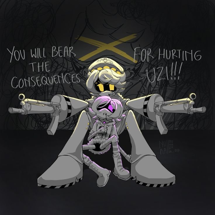 Maria_Steven75's tweet photo. #MurderDrones #MurderDronesFanart https://t.co/9AMmV6sox5