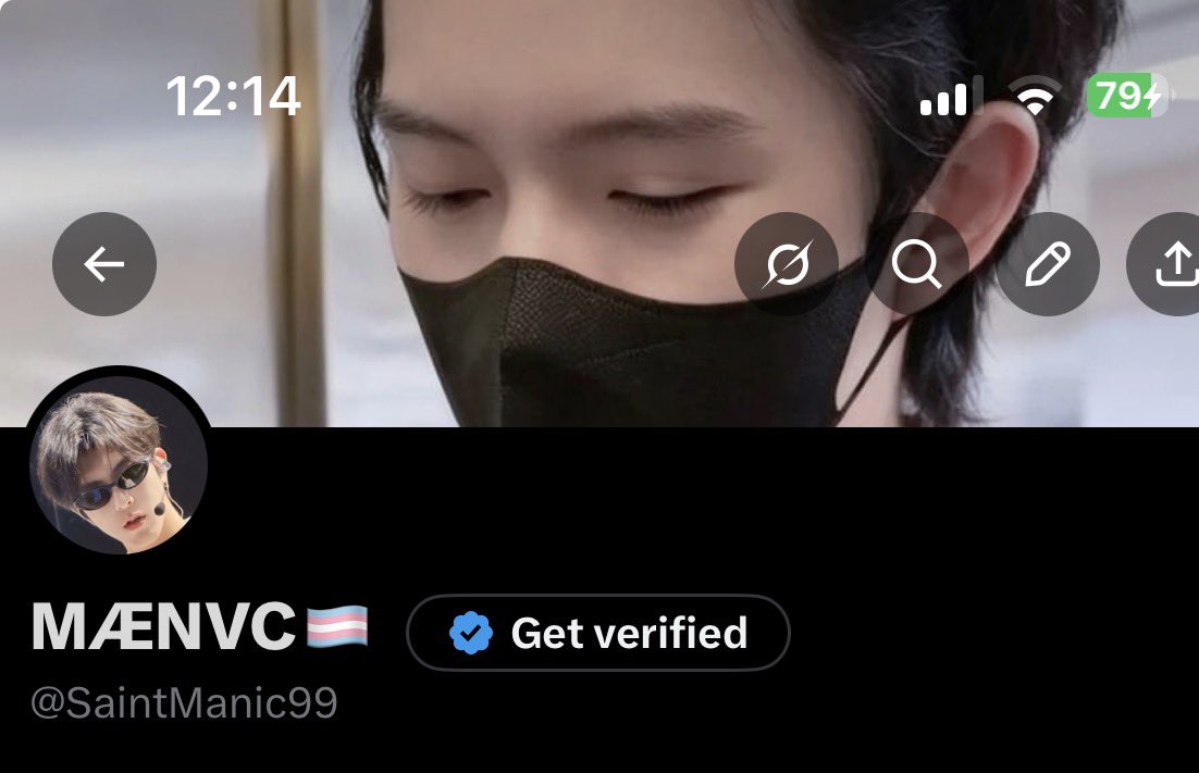 SaintManic99's tweet photo. 🚨 Change of USERname 🚨 

Henceforth I’d love to hear referred to as~ “SaintManic”

As the purest, single, most innocent person in this fandom,🤭🥹. Without ever having one single ☝️ perverted, naughty thought ever, I deserve this honour.🤭 https://t.co/WjEfuFCNwF