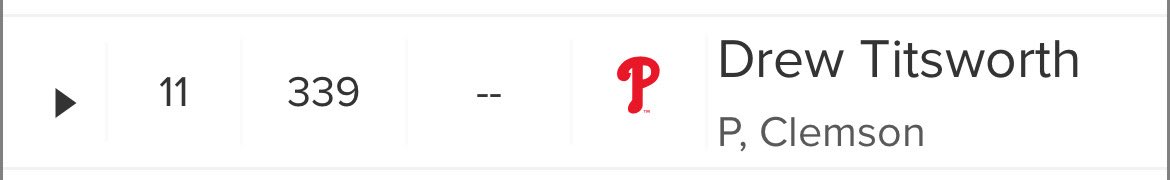 BlueshirtsBreak's tweet photo. Worth mentioning that we could be 5 years away from the most electric NL East rivalry pitching matchup in recorded history https://t.co/DLABz59bgI