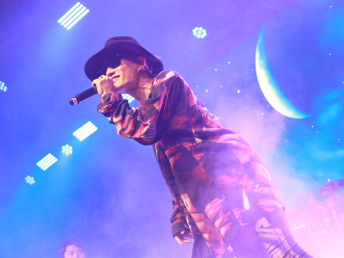 FLOW_official's tweet photo. We performed at 『SANA 2026』 🇧🇷

Thank you Fortaleza✨
It was a pleasure to come back here again🔥

Through the show, we felt that we have strong connection by music🎶

We are the team!!!

#SANA #FLOW #FLOW_JAPAN  #fortaleza #japaneseband https://t.co/ThLsTc2Dhj