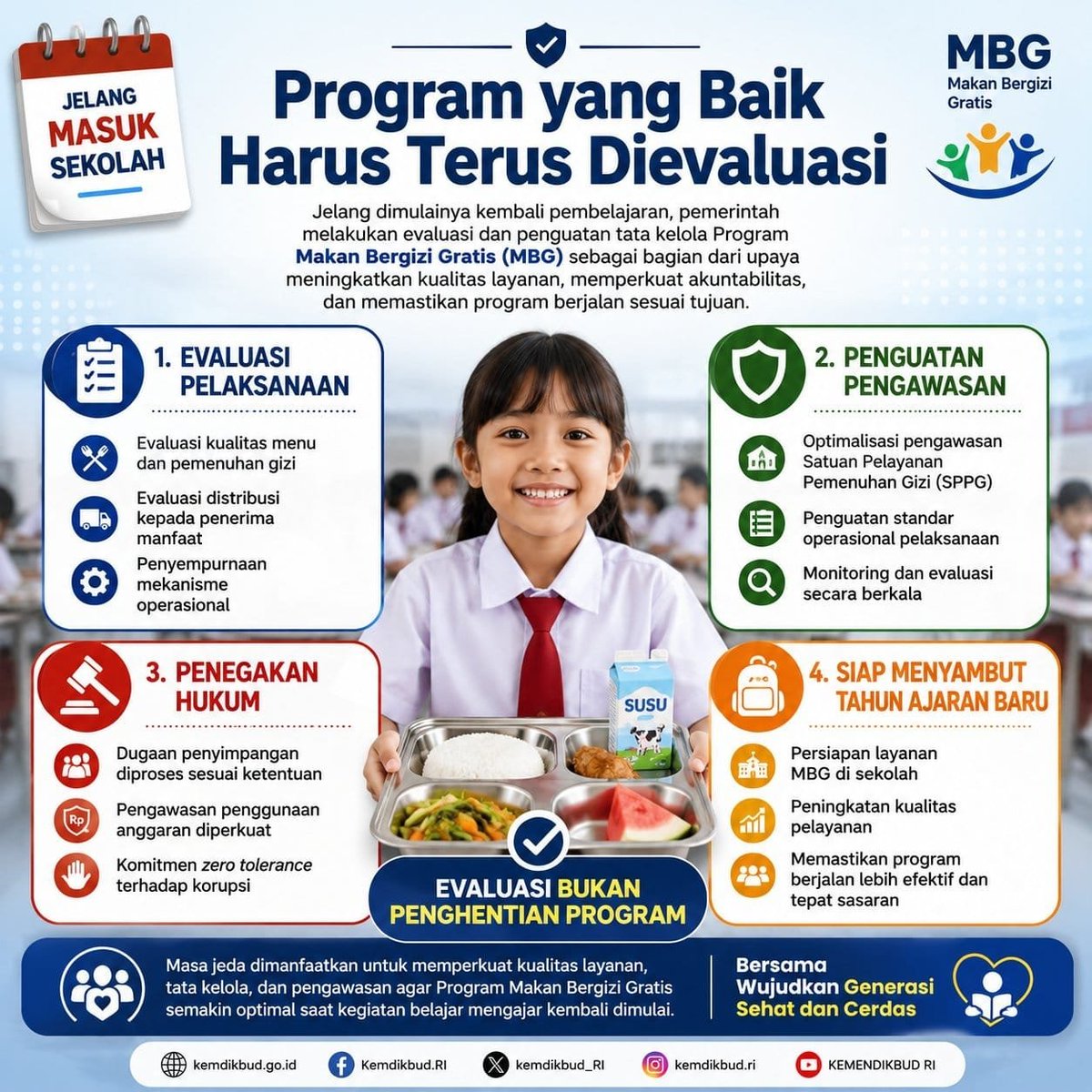 InfoPapua7's tweet photo. Program Yang Baik Harus Terus Dievaluasi https://t.co/hZmM8JujpS
