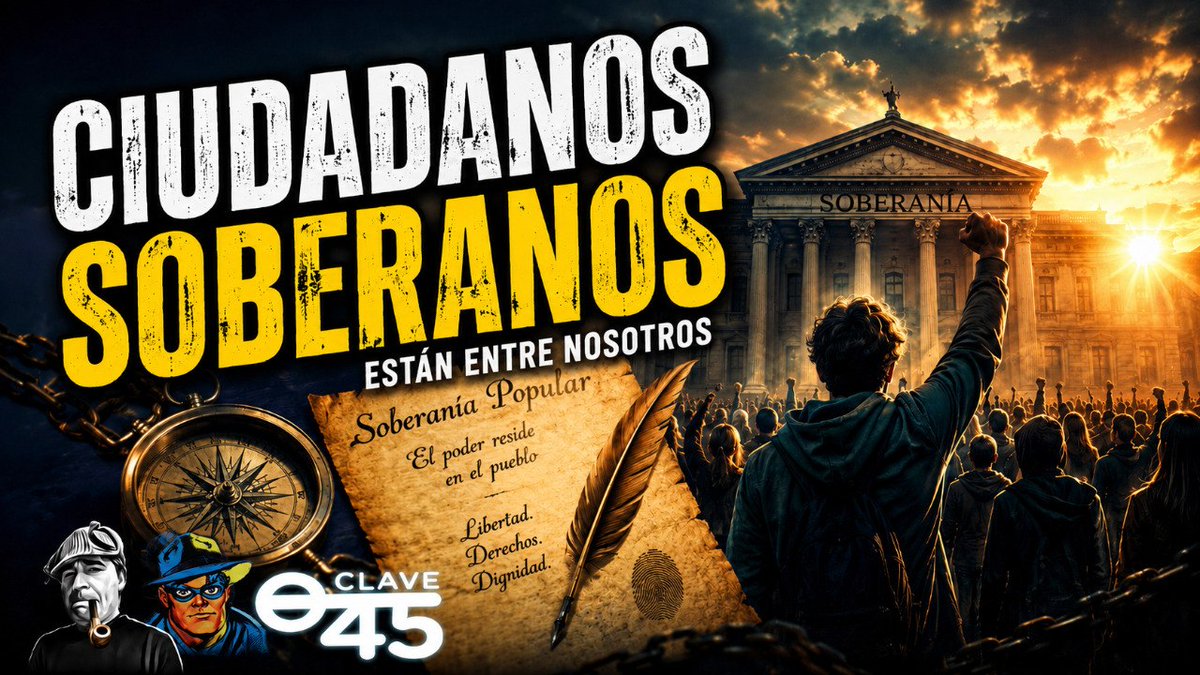 TheComicWatcher's tweet photo. Manipulan leyes, diccionarios y normas alegando que buscan libertad, pero en realidad es para evadir impuestos. Hoy destapamos  la conspiración de los “Ciudadanos Soberanos”.  
Las conspiraciones EXISTEN! #clave45 https://t.co/hqhi4aEVKZ https://t.co/B5GyBBzolT