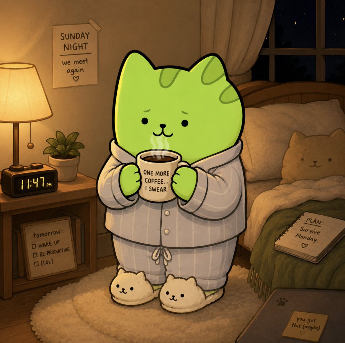 meowcatrh's tweet photo. how is ur sunday going so far?

$meow https://t.co/GFuAvlhPcS