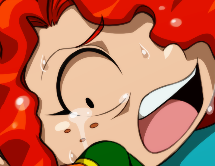 HazardHead69's tweet photo. Link in the replies : 
#CodenameKidsNextDoor #KidsNextDoor #KND #FannyFulbright #Numbuh86 #CartoonNetwork #DigitalArt #Cartoon #FanArt #Girl https://t.co/m52UfCU1mS