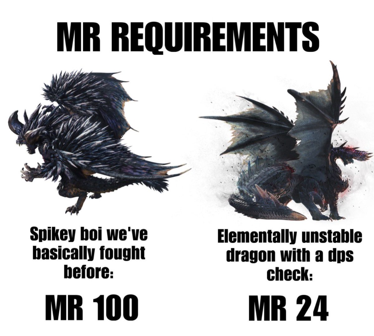 Monster Hunter Jhokes tweet media