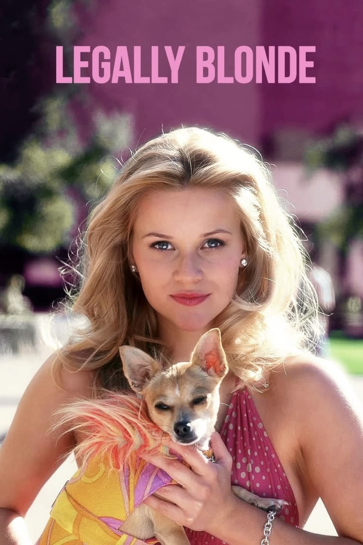 LMooncrest54966's tweet photo. @DiscussingFilm 💖🎬 Legally Blonde is still just as fun and quotable 25 years later. Some movies never lose their charm. https://t.co/SDBBgHQbYp