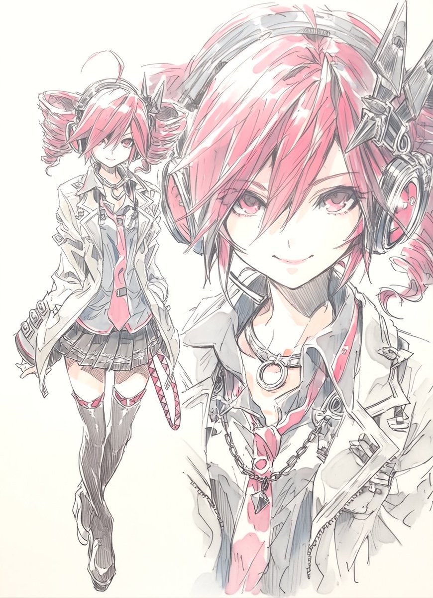 ai0ai01's tweet photo. #niji7
#重音テト
#AIArt https://t.co/JCRytihnHl