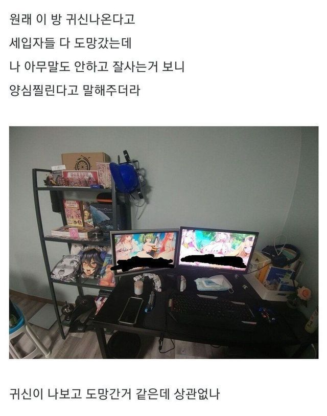 sattosi84's tweet photo. 원래는 귀신이 사는 집이였다고 양심 고백한 주인 
와 내가 봐도 귀신이 있다가도 도망가겠다 집 보고 https://t.co/bHf7GyKzX5