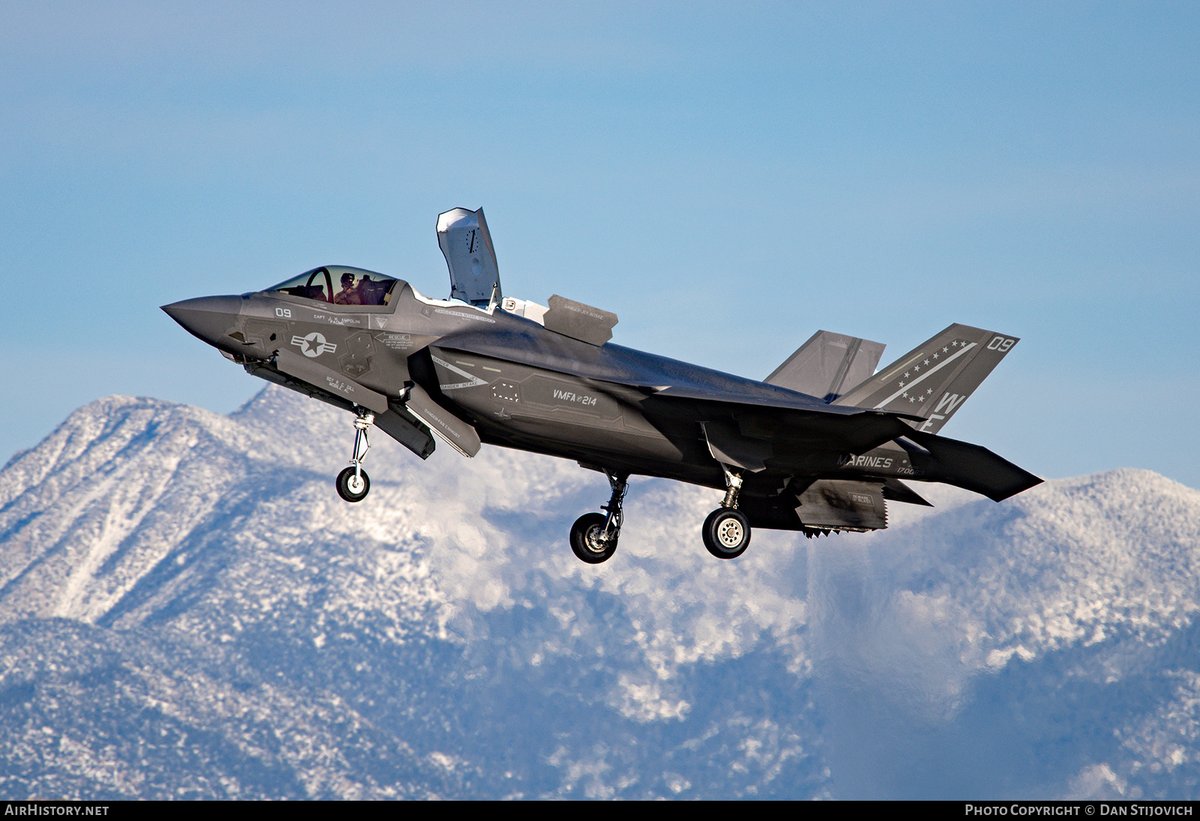 CoronetEast's tweet photo. Two VMFA-214 F-35s departed from Honolulu #PHNL to MCAS Yuma #KNYL as BLACKSHEEP 21 flight, July 12th 2026. Supporting #ALTRV Coronet West 473 was DC-10 OMEGA10 (N974VV) from Honolulu to March ARB #KRIV #CoronetWest #CW473 #BLACKSHEEP https://t.co/LcSKJOJION