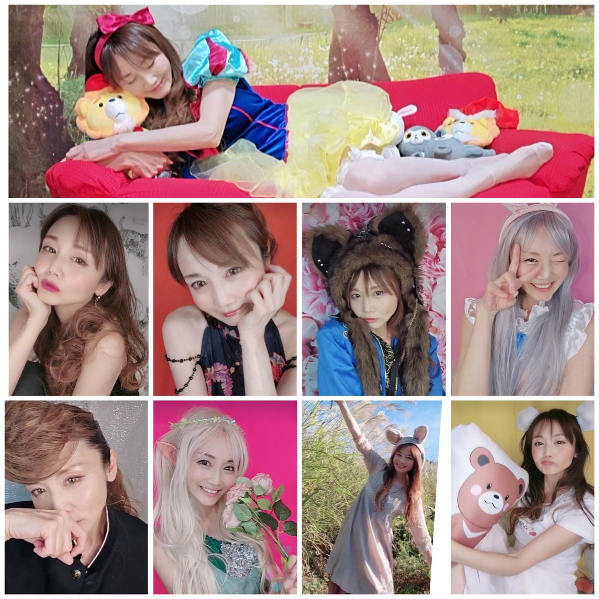yameinn's tweet photo. やーめい🍒より
みなさまにご報告があります
たくさんの思い出をありがとう
引っ込み思案だったわたしの人生に輝きをありがとう
たくさんの夢を叶えてくれてありがとう
関わってくださったみなさまに、抱えきれない感謝の気持ちをこめて…
ライバーを卒業します
#live8 #8bee https://t.co/vuDMiJHPQ1