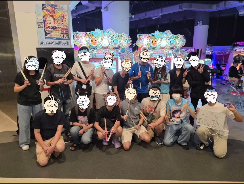 chickenpiebest's tweet photo. Thank you @431tv for coming to Singapore! It was fun 💯🎉 https://t.co/NCwxDaTiol