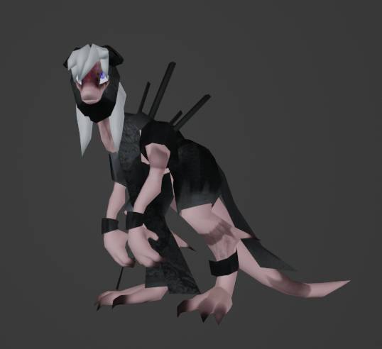 Karbonicc's tweet photo. Expedition Head Dalka
#Psychopomp #Psychopomp2 https://t.co/FR6bUQtrHW