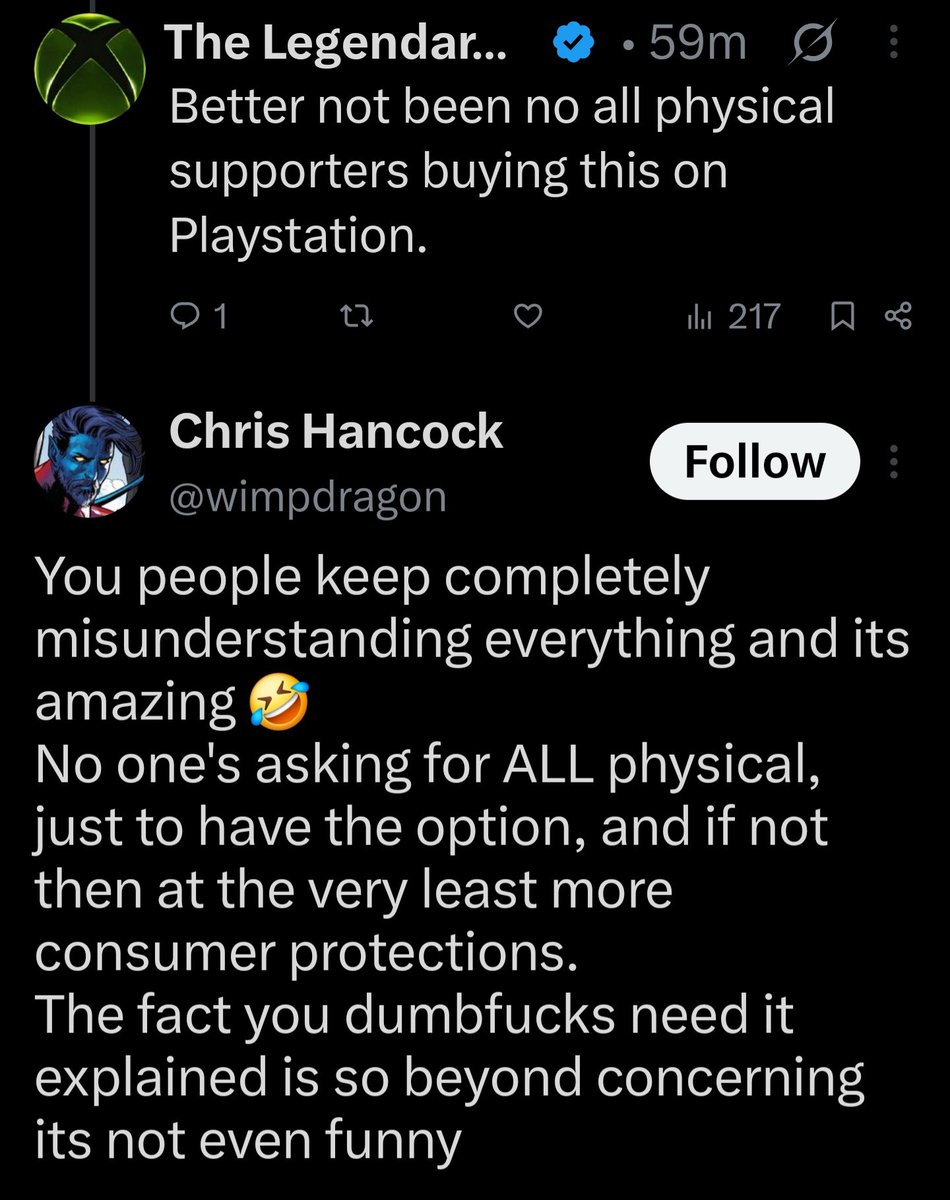 The Legendary Xbot tweet media