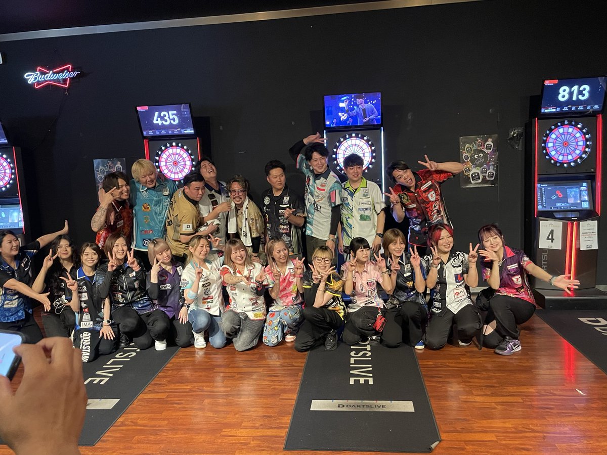 hys69's tweet photo. 千葉楽しかった☺️

お初のプロの人達あたたかかった😊

 #GSDCHIBA https://t.co/lsYT8C3WuH