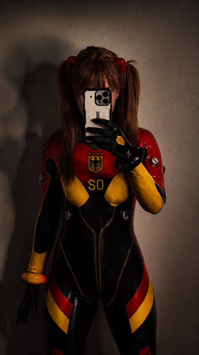FOURTREICHASUKA's tweet photo. ♤FOURTH REICH ASUKA LANGLEY♤

                   ♤pale ass♤
                     ♤BLACKED♤
                       ♤Gooner♤
                          ♤NAZI♤ https://t.co/l9XZVKYpnc