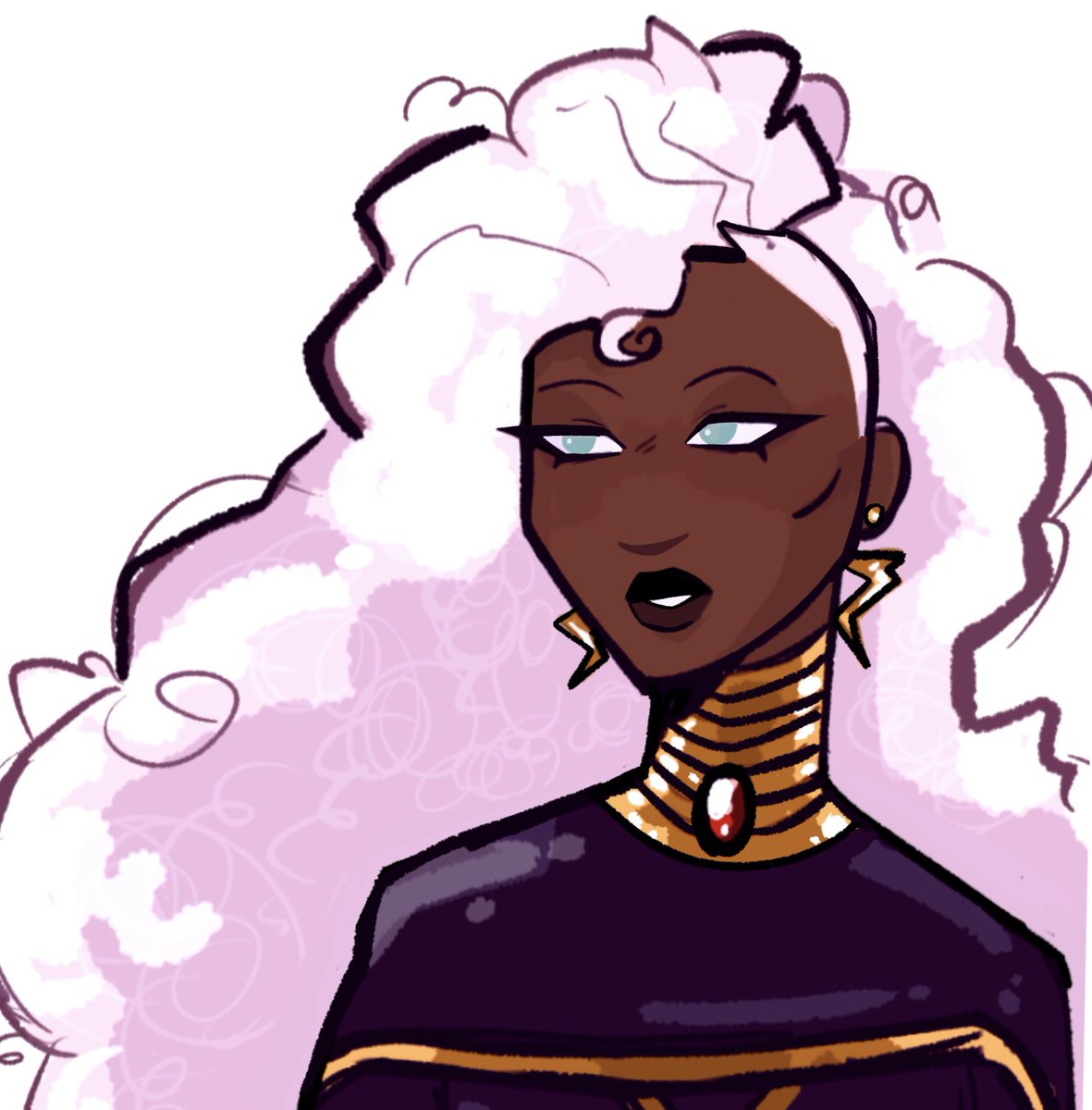 CABIN3TT's tweet photo. Miss Ororo https://t.co/XFodHVGpLw