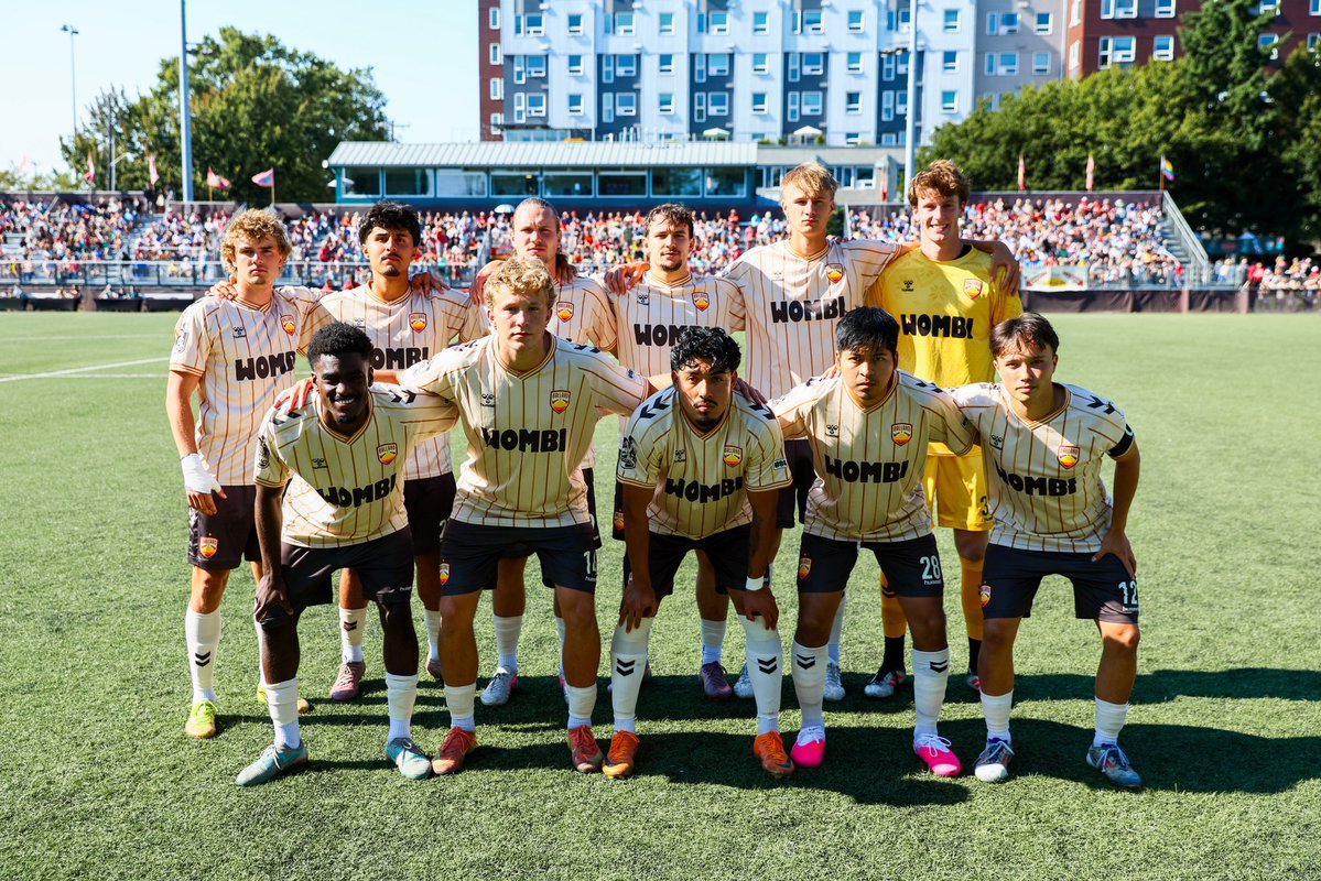 Ballard FC tweet media