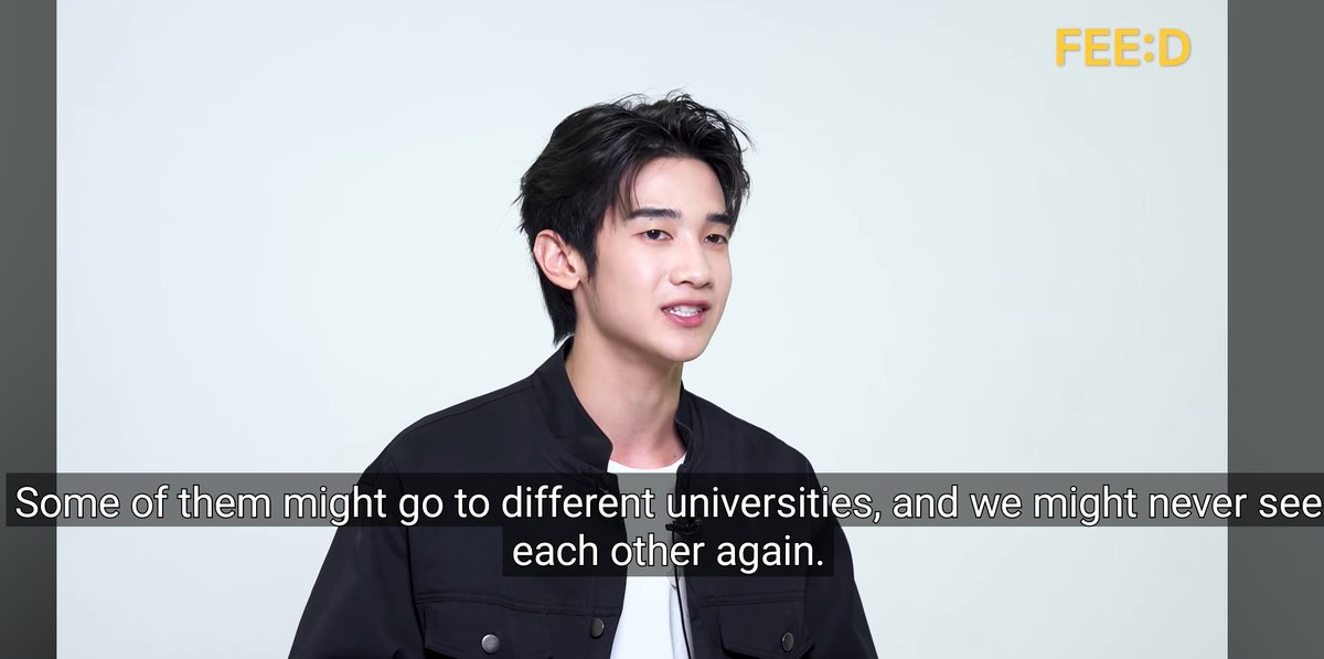 choco_coco_pie's tweet photo. 💚: I want to keep these memories in my heart for the rest of my life

I'm shocked that he decided to mention it. I was shocked too when I saw the news on Shane's and Mee's ig. U never know what might happen tomorrow, so we need to live today to the fullest

#FEEDxAlmondProgress https://t.co/XLyiGywxw8