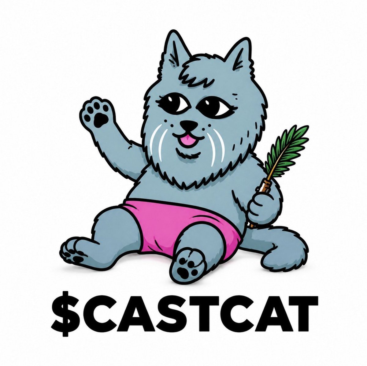 CASTCAT tweet media