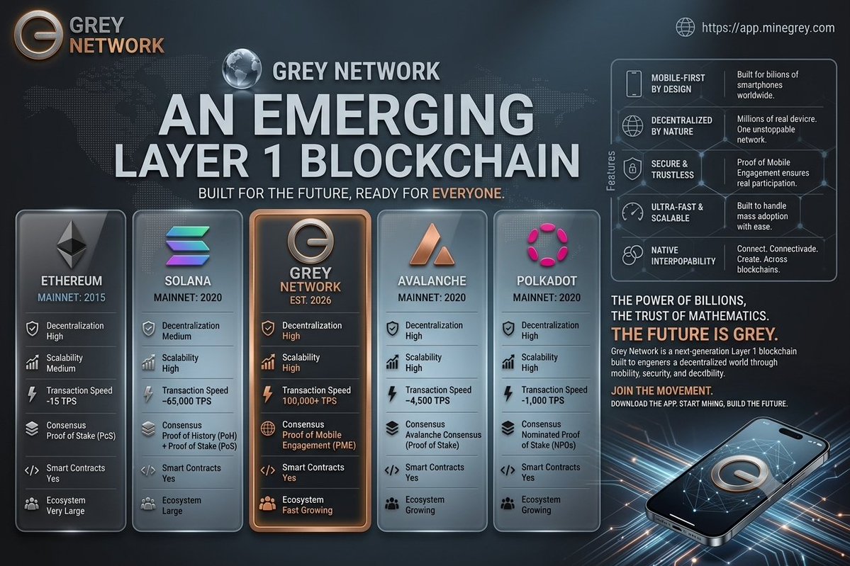 Grey Network tweet media