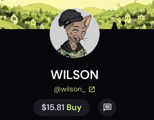 WILSON tweet media