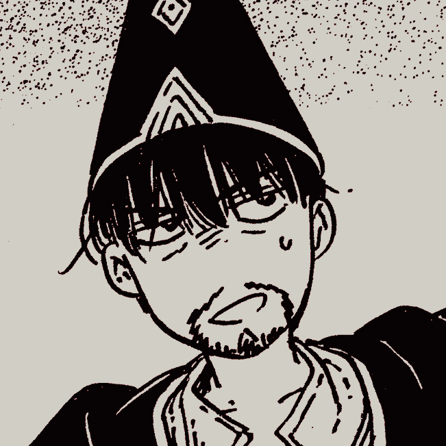 SHININGINVENTOR's tweet photo. ㅤ
ㅤ
ㅤIt's my mug you want them to stop lookin' at. Doubt people wanna stare too hard at it anyways.
ㅤ https://t.co/g7iWracMGL