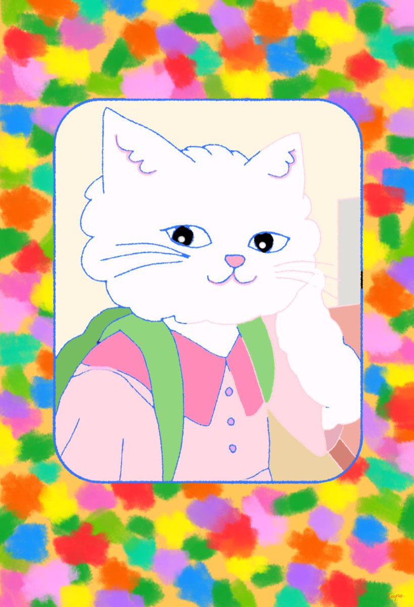 cheb358's tweet photo. #イラスト  #助け合う

頼れる人がいる
頼れる犬がいる
頼れる猫がいる https://t.co/9FGMC6XmmS