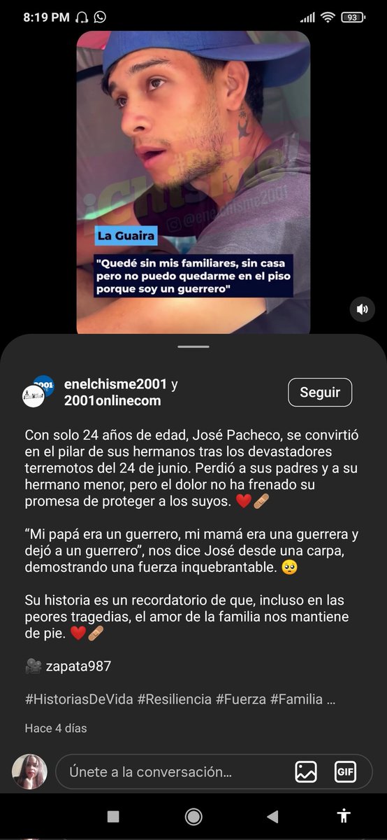 YuriLibra's tweet photo. @leonline2000 Según leí por Instagram,el chico tiene cuenta en tiktok: https://t.co/5XWpSPPo2L
No pude verificar porque no uso tiktok. Pero aqui su nombre https://t.co/cAS4vkuktn