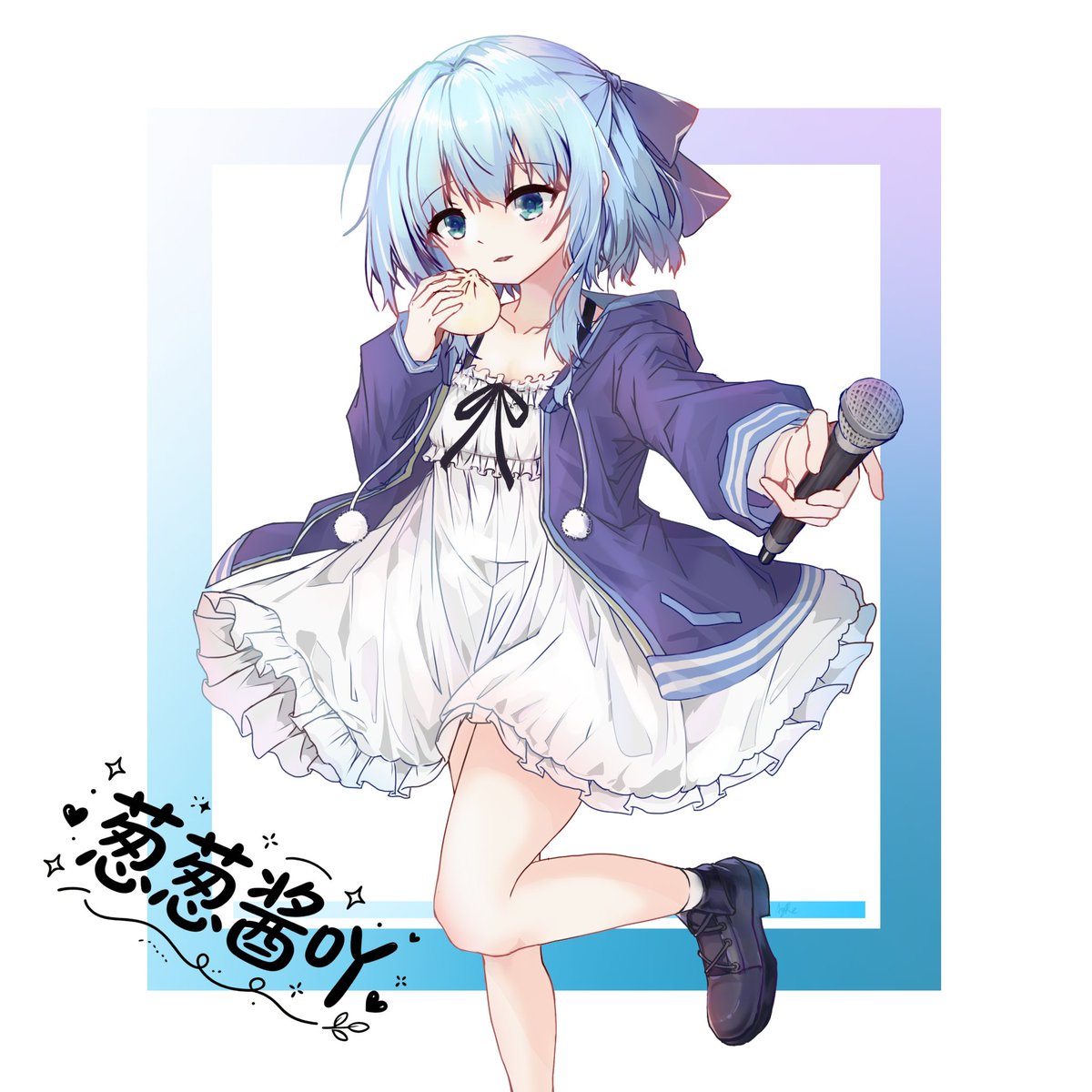 congcongjiangya's tweet photo. 小天使～ https://t.co/kqOAzr4h2U