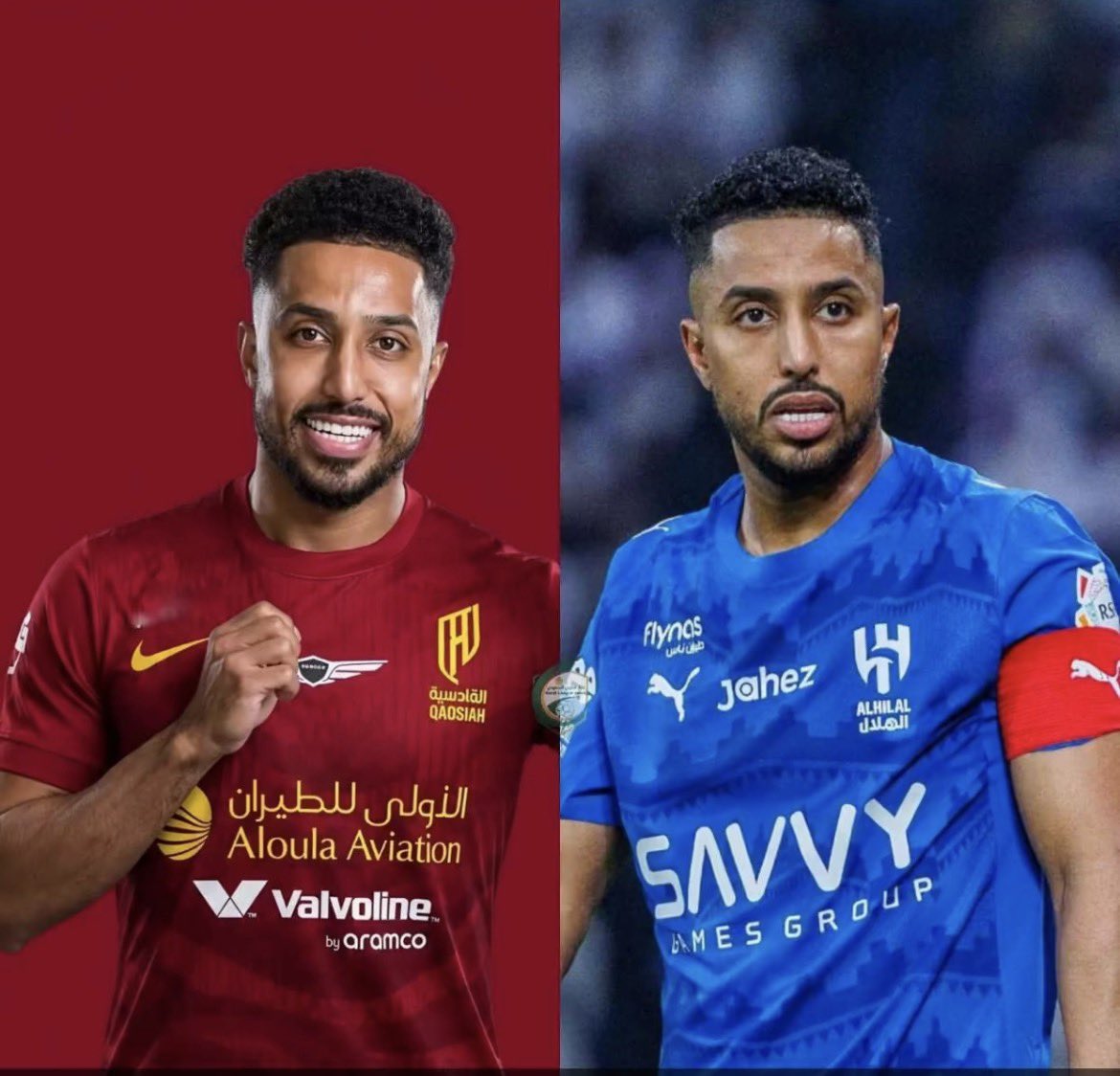 3foji's tweet photo. اشوف التايم مقلوب عشان انتقال سالم بالنسبة لي أرفض انتقاله لاي نادي مهما كان يبقى اسطورة الهلال وله انجازات نحترم تاريخه وأقل شي نقدمه له هو الاعتزال في الهلال وله تصاريح سابقة انه ابن الهلال وما يفكر انه يغادر 💙💙 https://t.co/780bMcVoe0