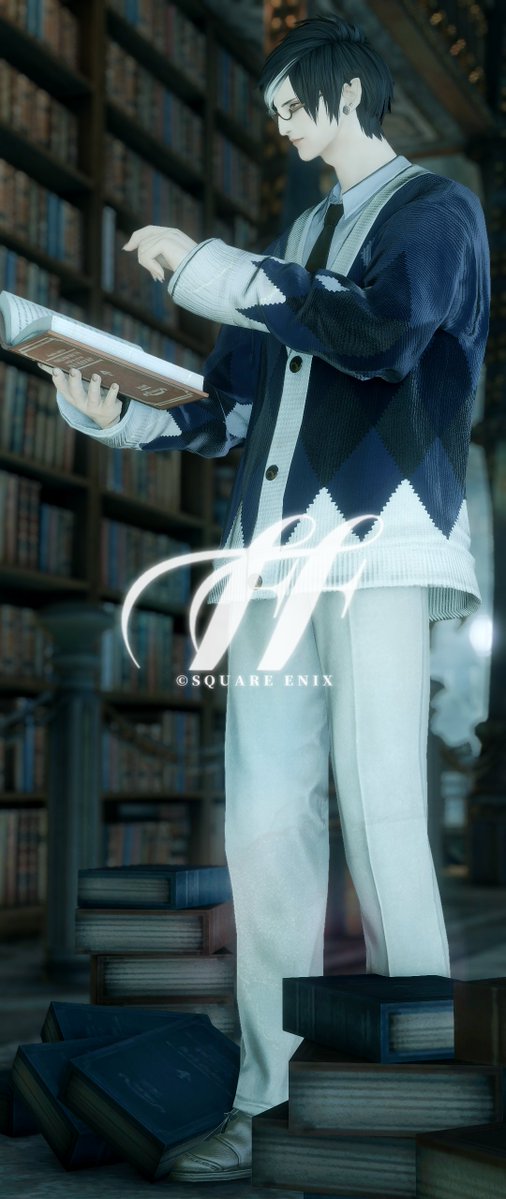 Post by うさぎ❖ on X: 📚🧐