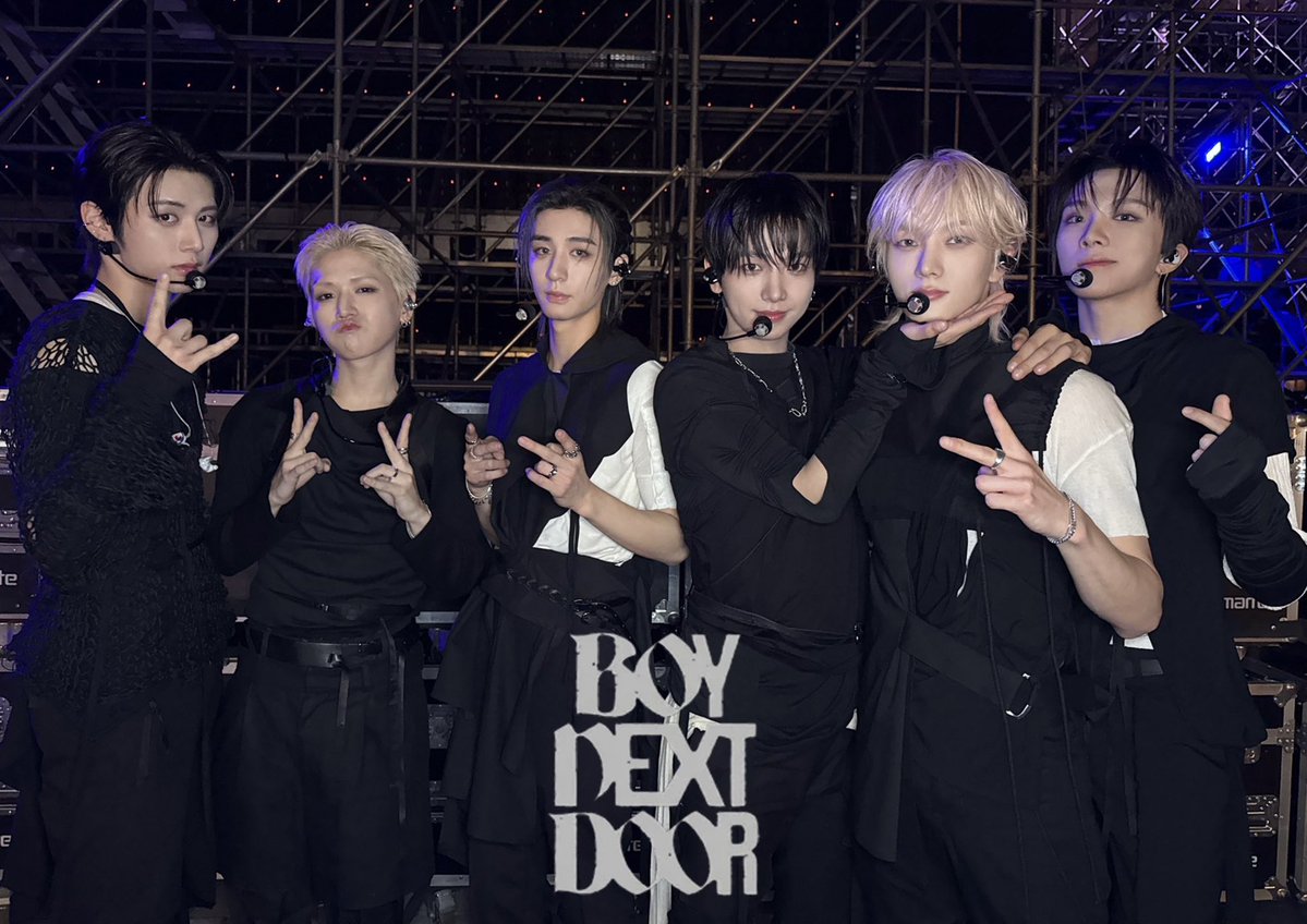BOYNEXTDOOR #ボネクド #ボイネク #HAPPYBoyNextDoorDAY #デビュー