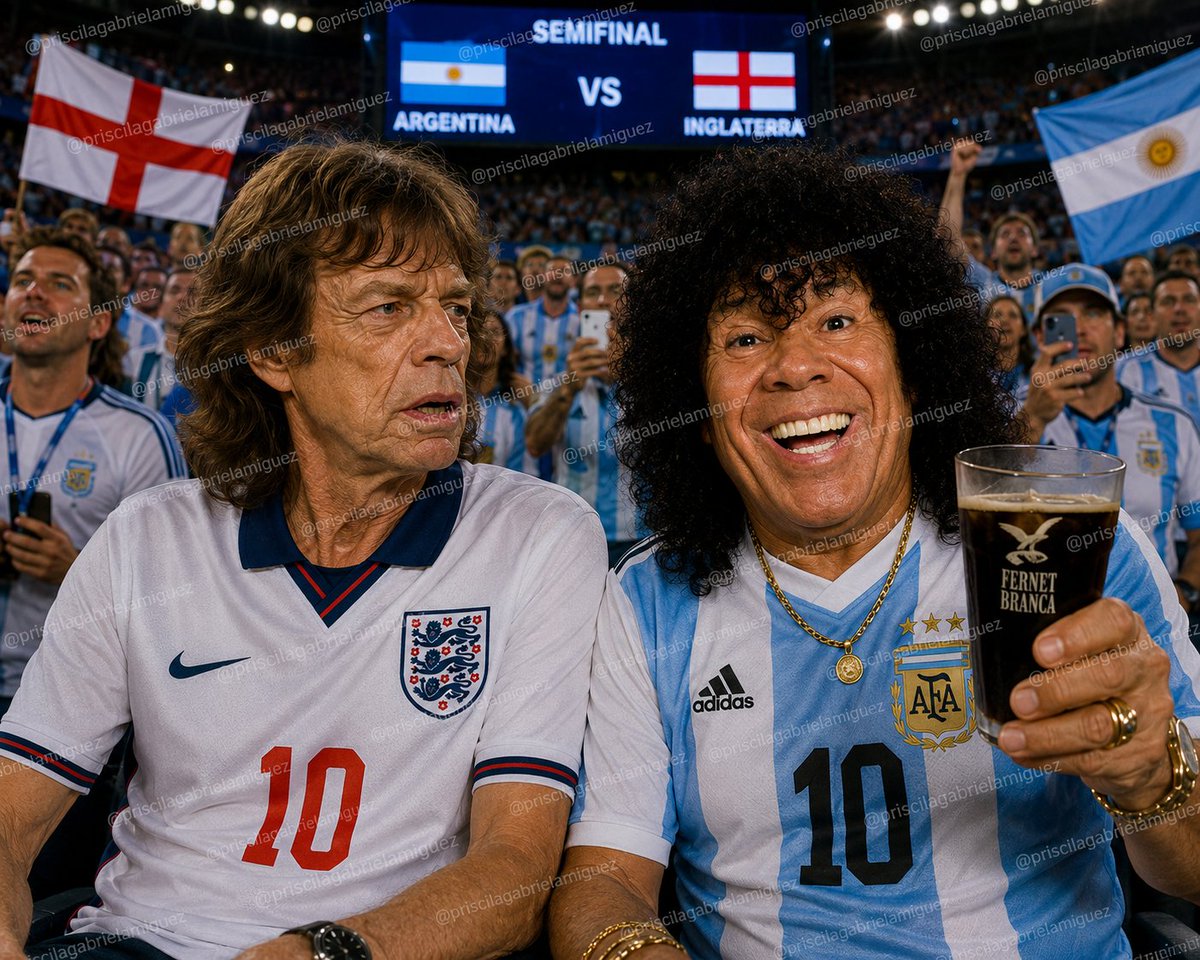 priscilamiguez's tweet photo. ⚽ Inglaterra vs Argentina. Más que fútbol: historia, música, cultura y tradiciones. ✈️ ¿Te gustaría conocer Londres, Liverpool o Manchester?
📲 +54 9 351 6317447 📸 @priscilagabrielamiguez
💜 #Inglaterra con #Mavegilo
#WorldCup2026 #Argentina #England #FIFAWorldCup #Football https://t.co/GhhGgwKFJ1