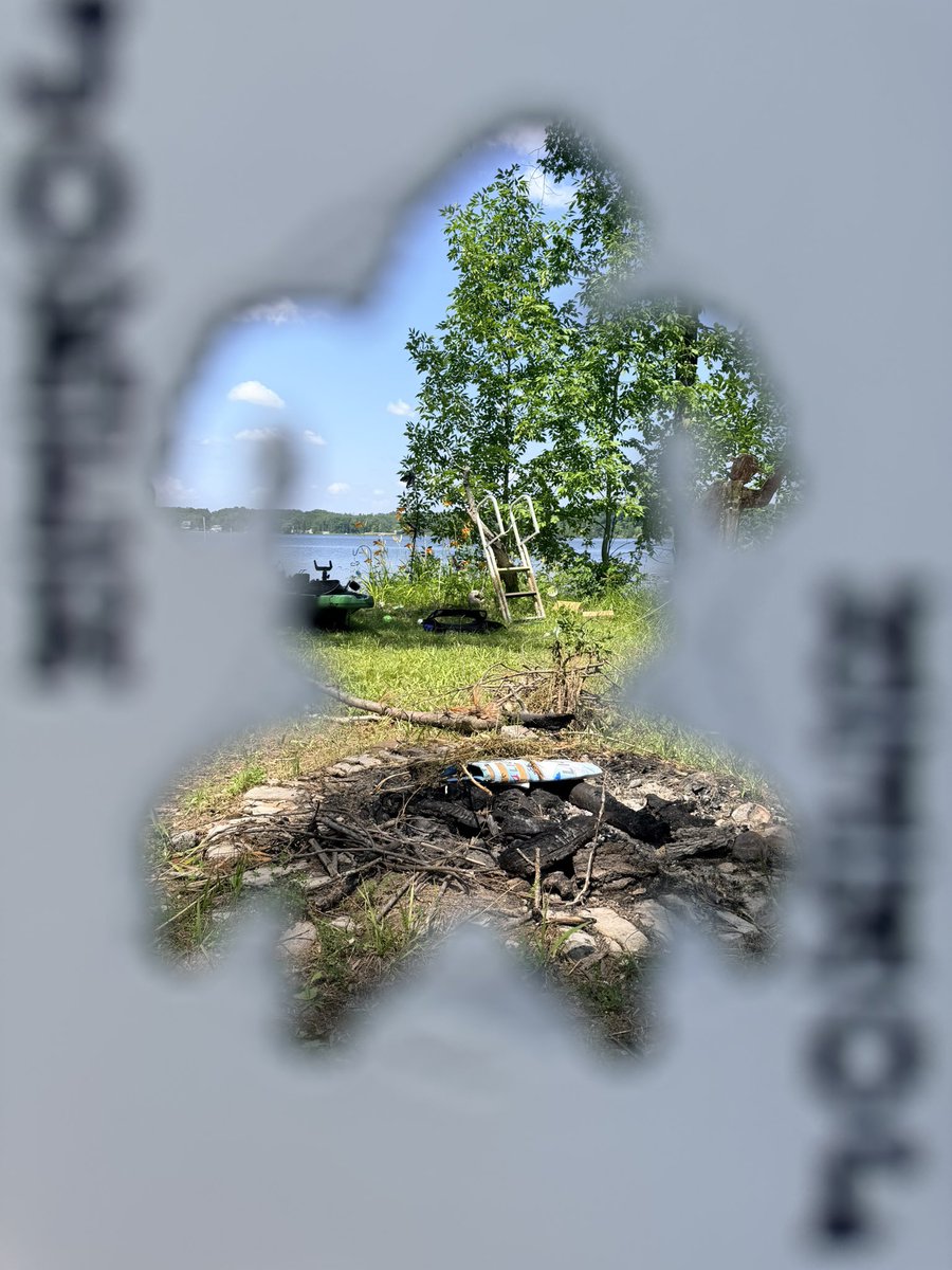 RemoTheTurk's tweet photo. Just a #Jimbo enjoying lake life @BalatroGame https://t.co/R0fKZESlKg