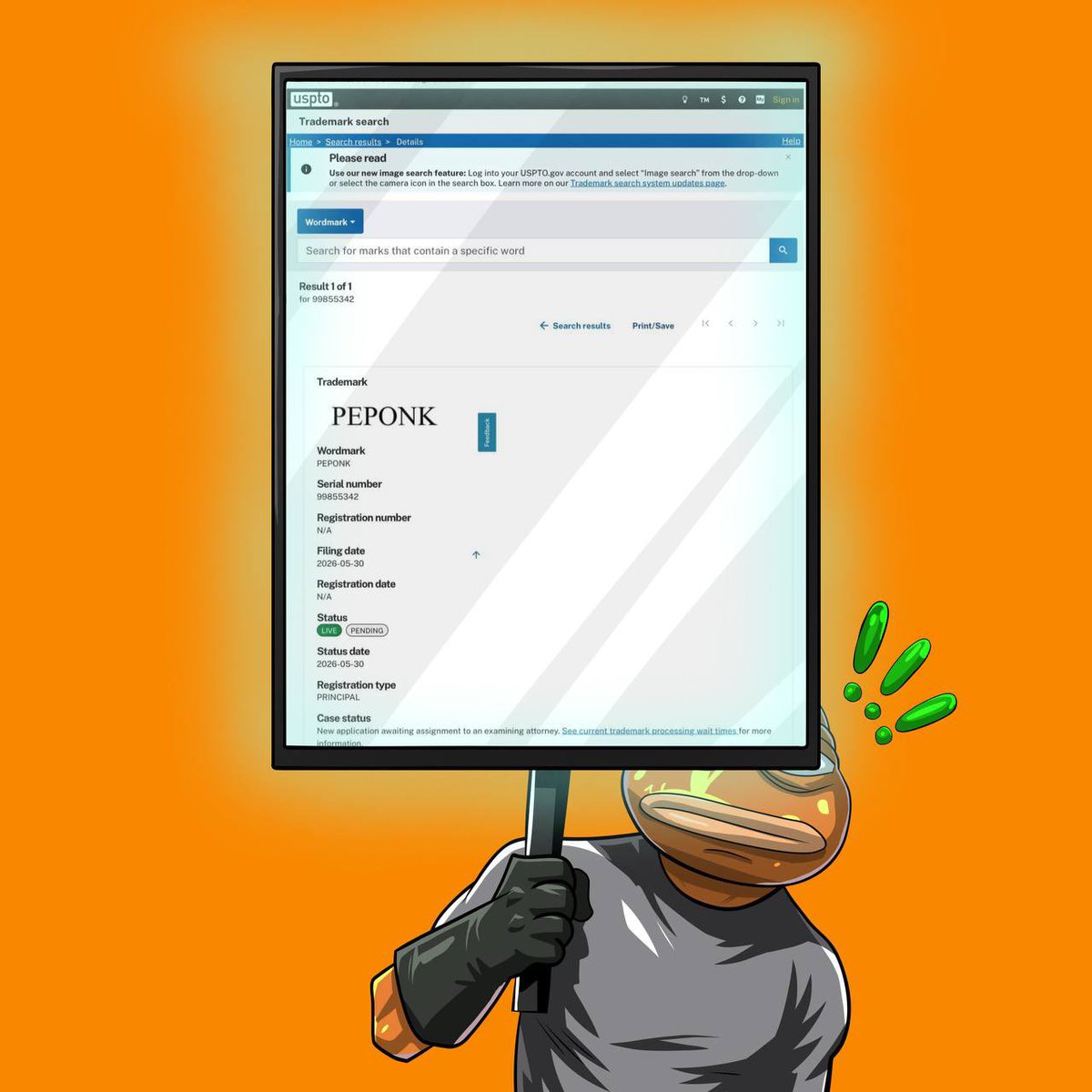 peponkwtf's tweet photo. IP MEME SUPERCYCLE. https://t.co/Nh0g9bEdk3