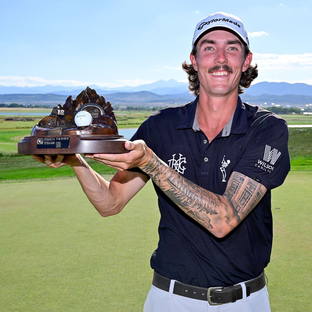 KornFerryTour's tweet photo. Perfect views. Perfect win. 🏆⛰️ https://t.co/xj63KBa96o