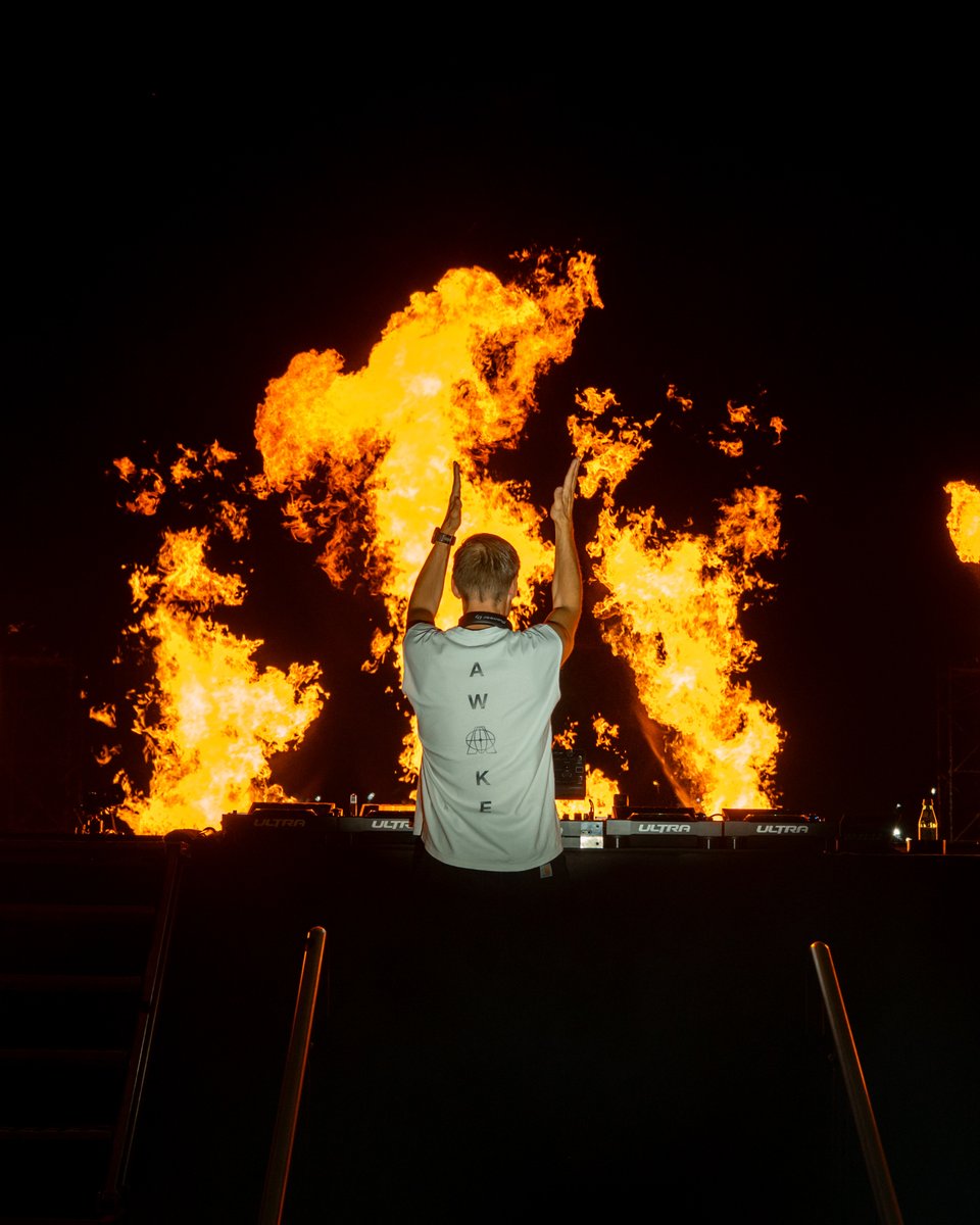 Ultra Europe tweet media