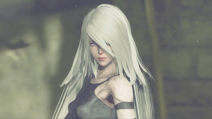 tkn0801's tweet photo. I hate to be that guy, but as much as seeing my favorite IP getting attention thru crossovers, it irks me when I see certain games’ depictions of characters go too far

Not to mention incorrect too, A2’s black parts on the body are not pieces of fabric (except the cloth on her midriff), but is a result of her skin layer being destroyed
