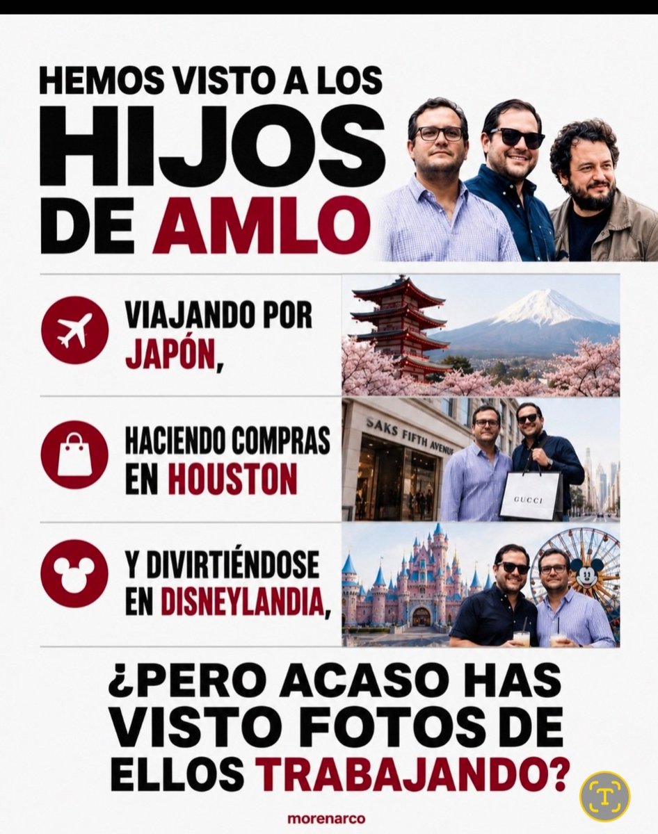 JoaquinRui61071's tweet photo. @RicardoBSalinas Lo peor que ya vienen los próximos viajes a costa de los impuestos 😒 https://t.co/VGsQUsr9Th