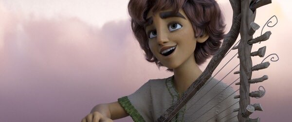 youcanfindlynn's tweet photo. Park BoGum’s “David” Surpasses Even “The King of Kings” in Opening Weekend Record

Nearly 50,000 admissions in its opening weekend
Epic scale and inspiring coming-of-age story win audiences over.

The animated film “David”received an impressive opening weekend box office performance along with glowing audience reviews.

During its opening weekend (July 11–12), “David” attracted 49,835 moviegoers to theaters.

The film is also performing strongly in audience satisfaction.

CGV Egg Index: 96%
Naver audience rating: 9.68/10
Lotte Cinema rating: 9.8/10
Megabox rating: 9.5/10

Audience reactions have also been overwhelmingly positive. Viewers have praised the film’s polished direction, beautiful visuals, and excellent music, saying it offers both entertainment and emotional depth for children and adults alike.

The Korean dubbing and original songs have also received particular praise. Viewers say that Park BoGum’s voice acting feels remarkably natural despite being his first dubbing role, and many have commented that the duet between Park BoGum and Cha Ji Yeon was so moving that they hope it will receive an official music release. Overall, audiences have expressed high satisfaction with both the voice acting and the songs.

https://t.co/00AbZMCObi

#박보검 
#ParkBoGum
 #パクボゴム
#朴寶劍