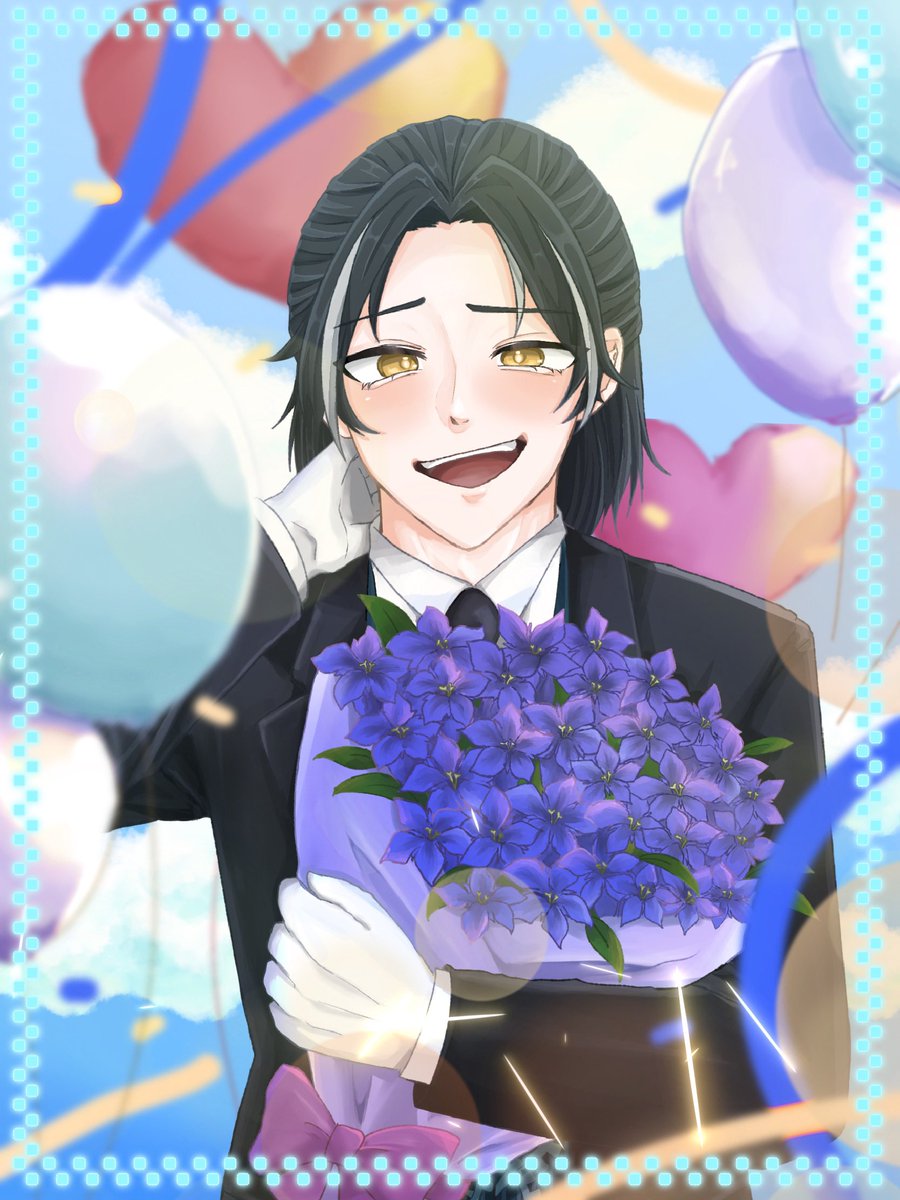 S_See1020's tweet photo. ＿＿＿＿＿＿＿＿＿＿

2026年7月13日
   祝2周年🎉
＿＿＿＿＿＿＿＿＿＿

無事に周年を迎えられました
これからも、気ままな紙をよろしくお願いします🙏

祝ってくれたら嬉しいな！

 #IRIAMライバーと繋がり隊 
 #おはようＶライバー https://t.co/kB29eR4i7D