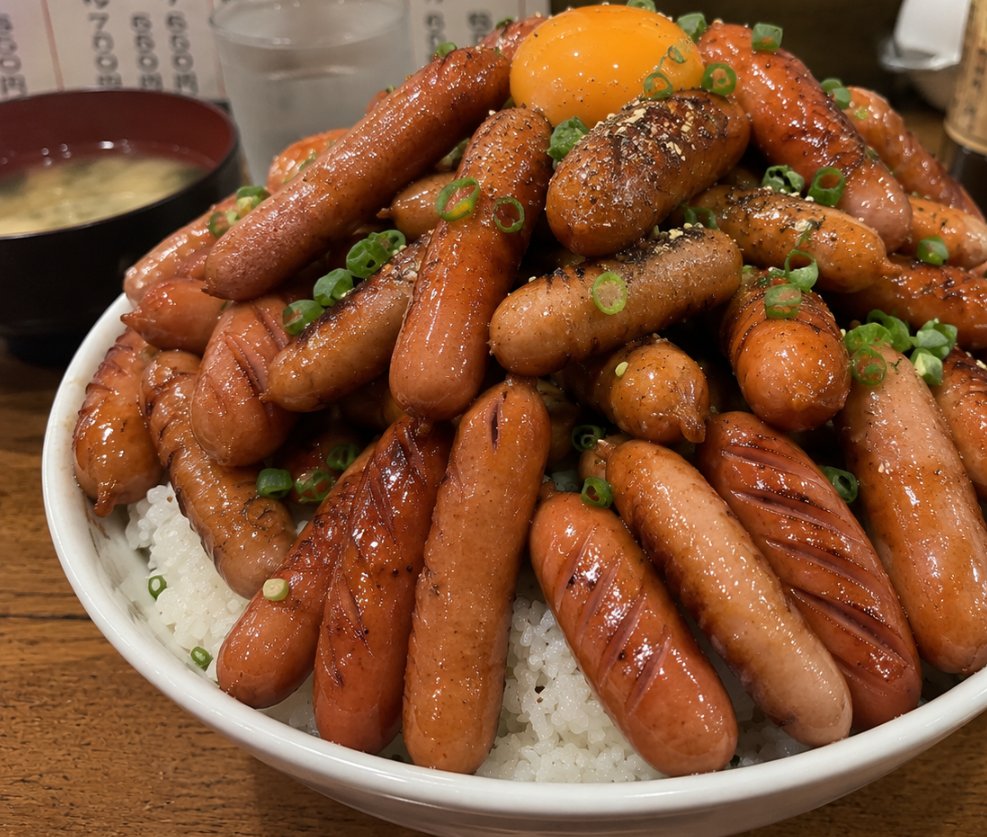 日本全国ウマい飯 tweet media