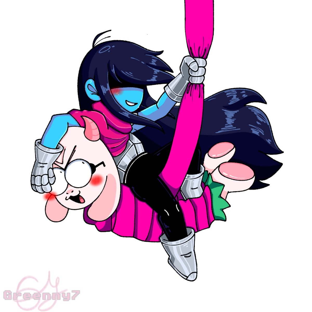 7Greenny7's tweet photo. KRIS!!!

#kralsei #deltarune https://t.co/NZxauSYcOZ